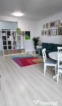 De vânzare apartament 2 camere semidec, et. 9/11, zona Euro