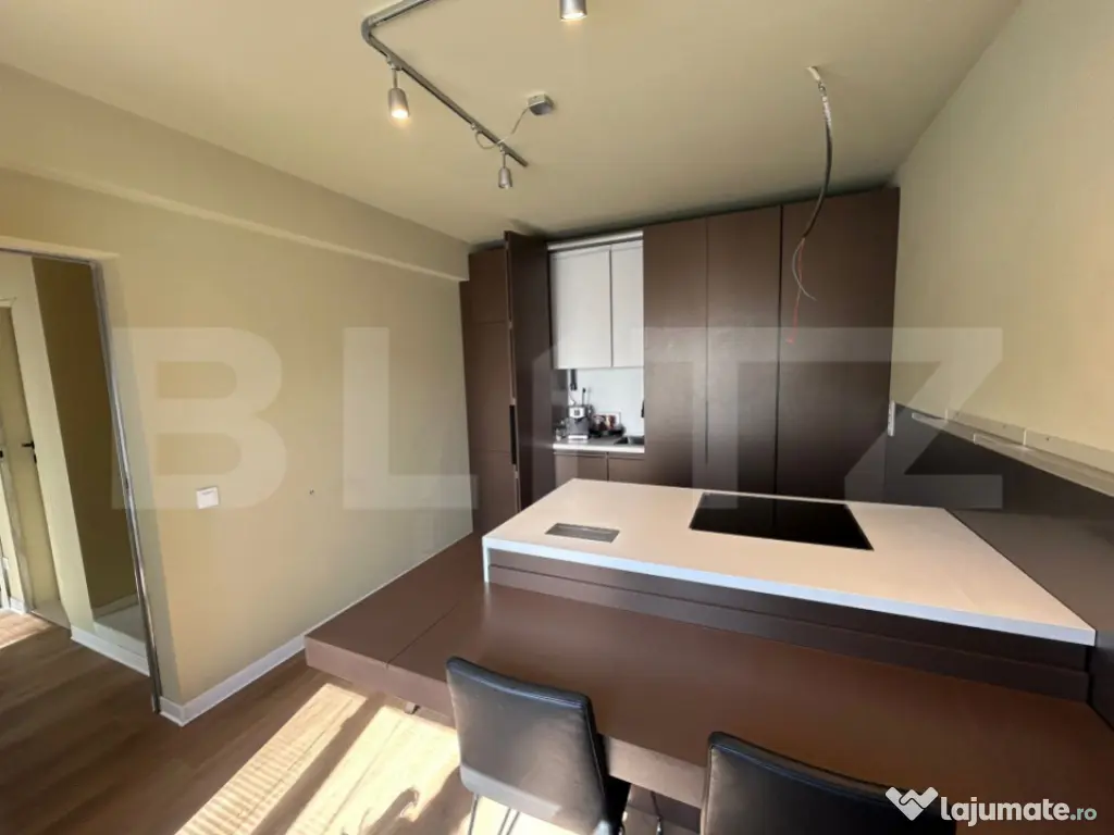 Casa mediteraneana, P+M, cartier Lascar Catargiu