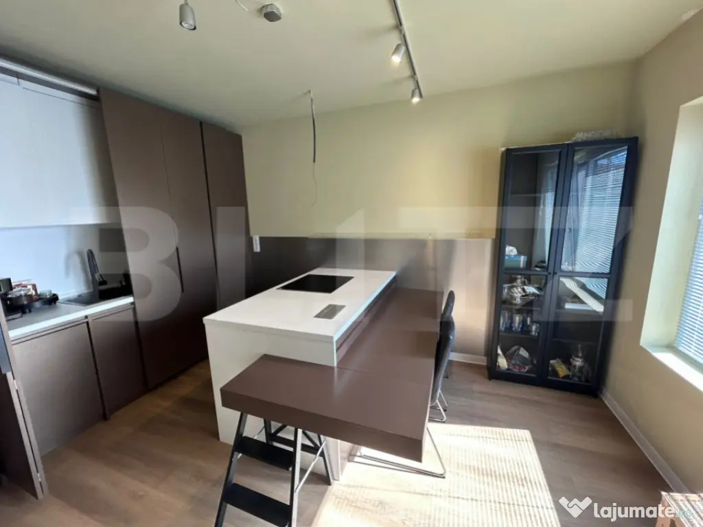 Casa mediteraneana, P+M, cartier Lascar Catargiu