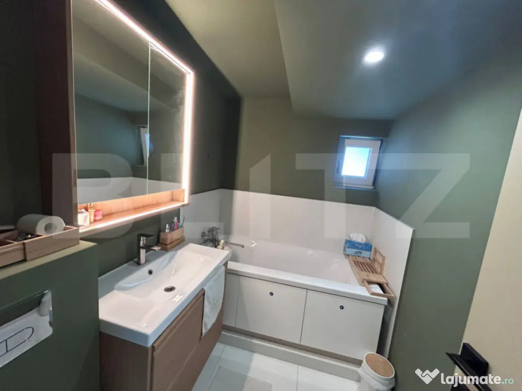 Casa mediteraneana, P+M, cartier Lascar Catargiu