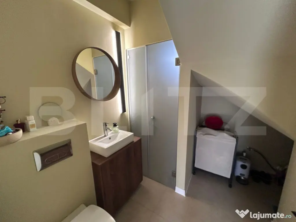 Casa mediteraneana, P+M, cartier Lascar Catargiu