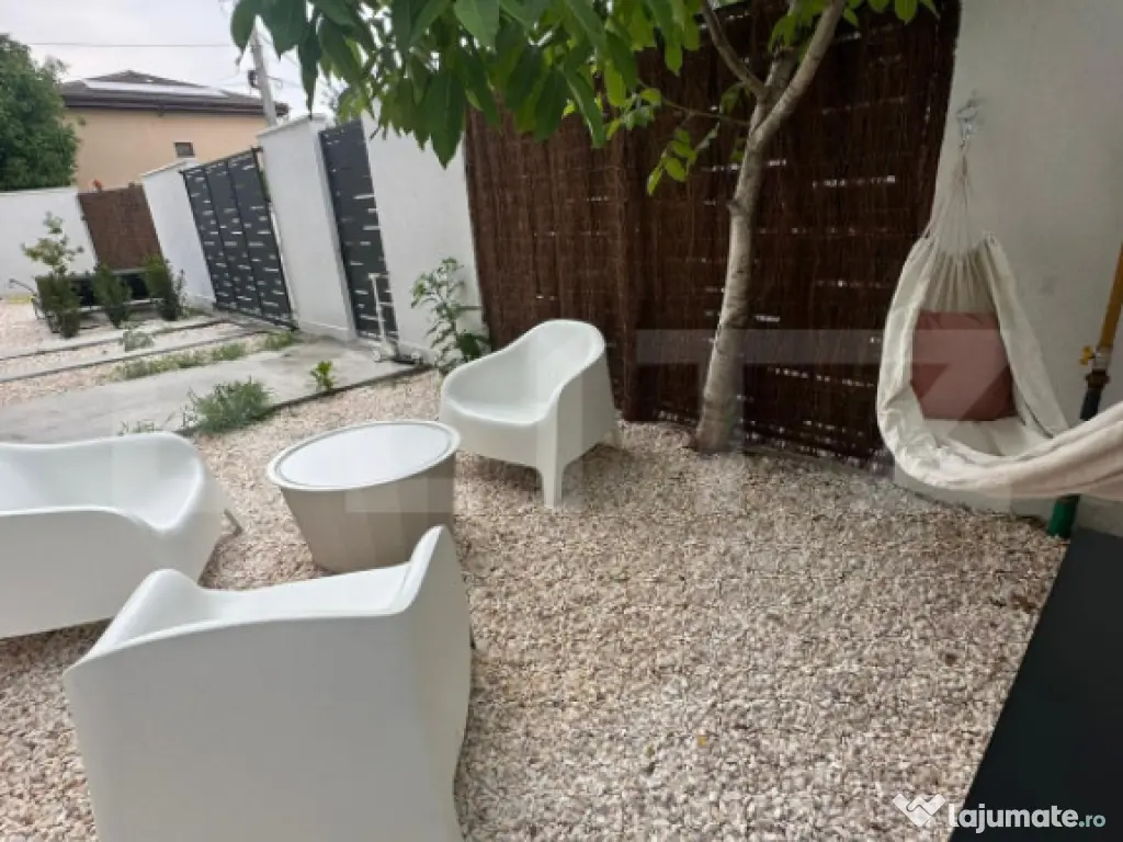 Casa mediteraneana, P+M, cartier Lascar Catargiu