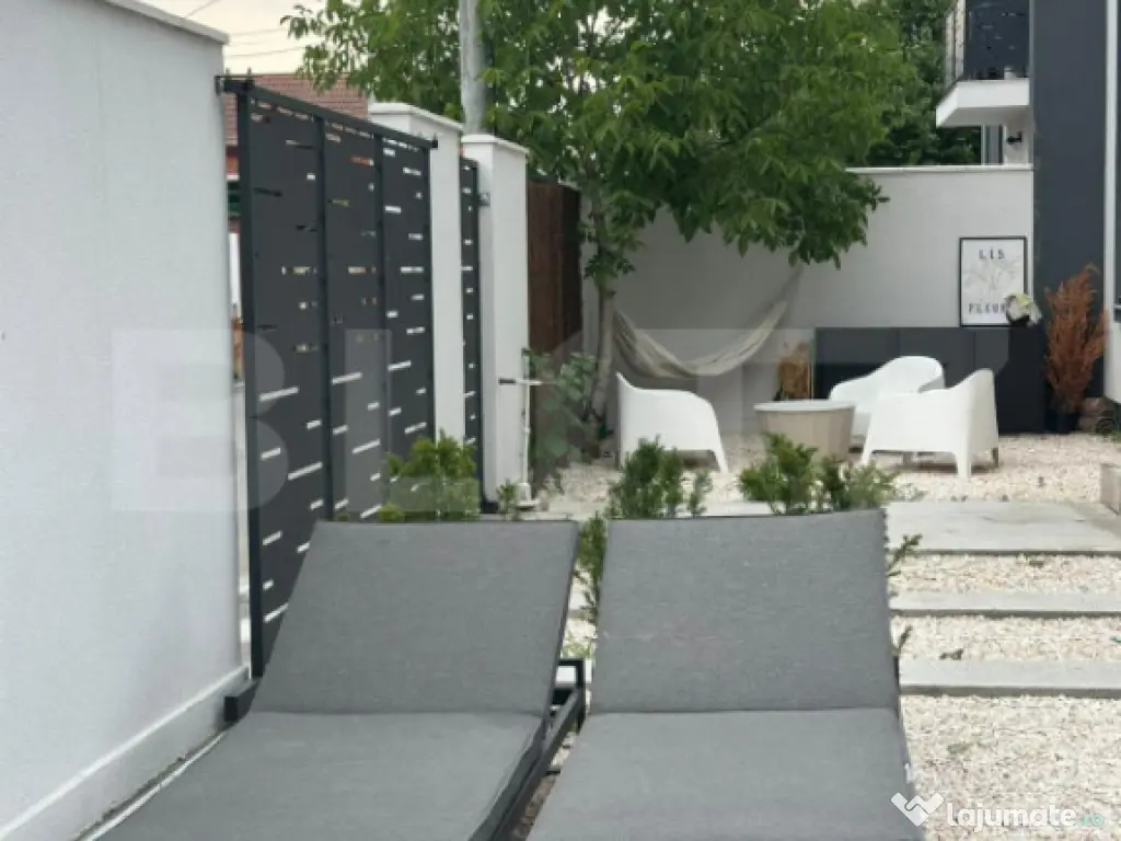 Casa mediteraneana, P+M, cartier Lascar Catargiu