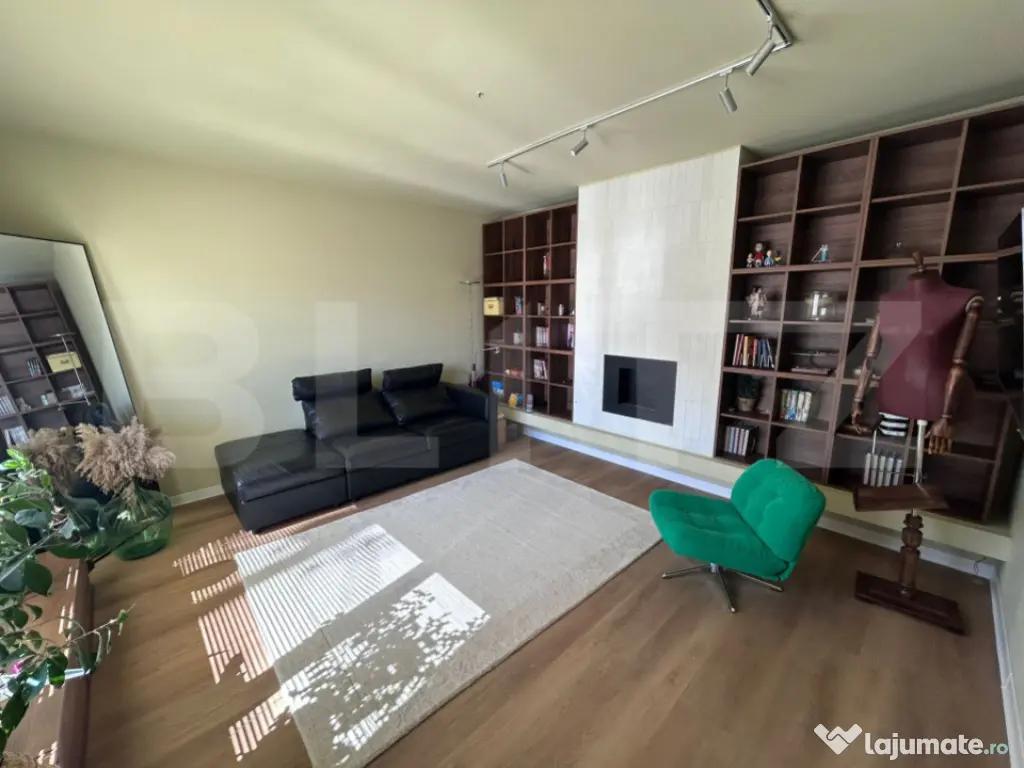 Casa mediteraneana, P+M, cartier Lascar Catargiu