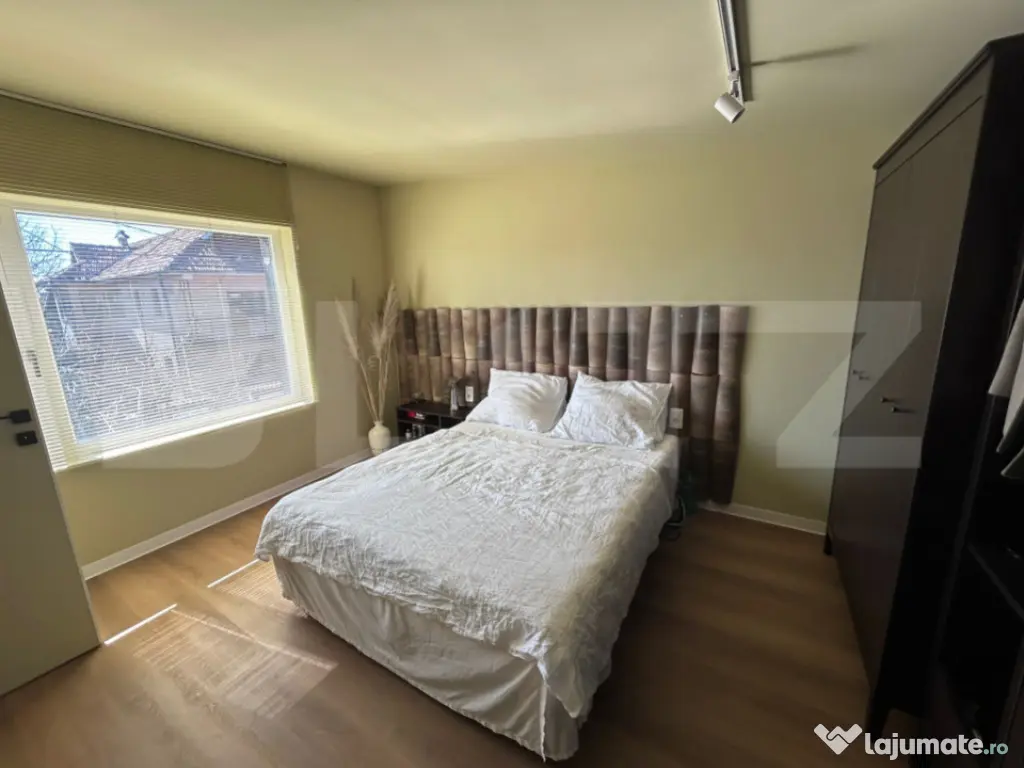 Casa mediteraneana, P+M, cartier Lascar Catargiu