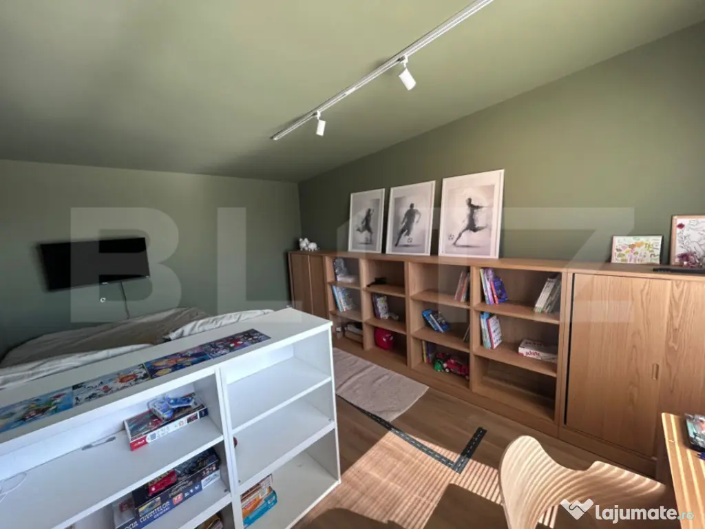 Casa mediteraneana, P+M, cartier Lascar Catargiu