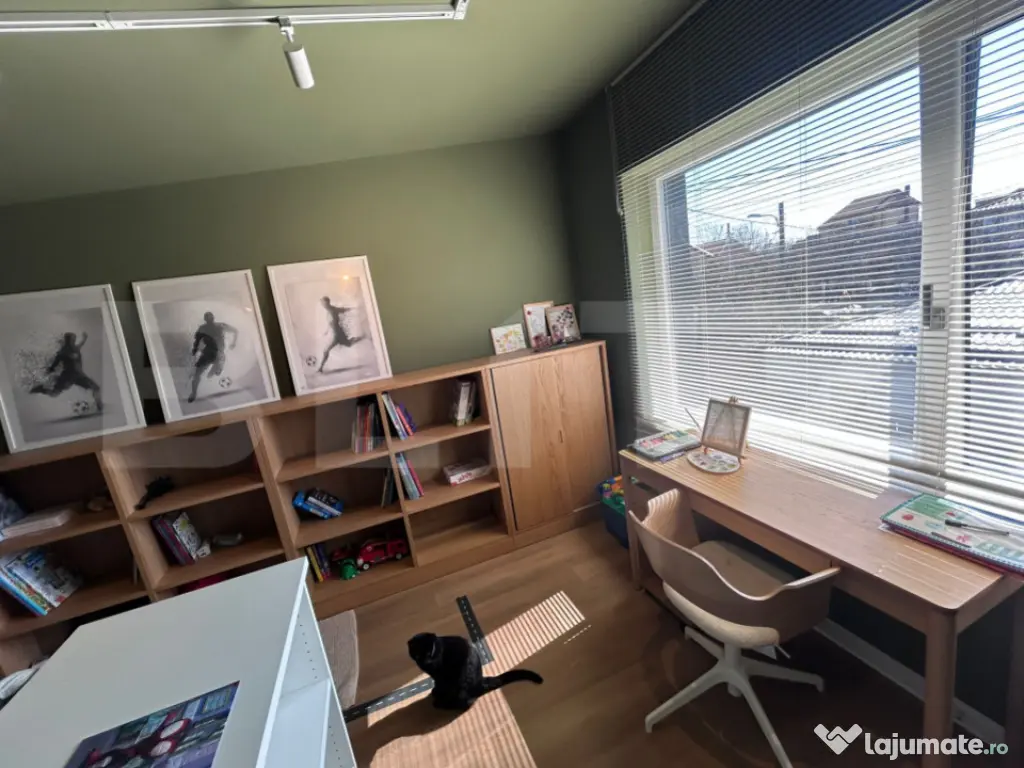 Casa mediteraneana, P+M, cartier Lascar Catargiu