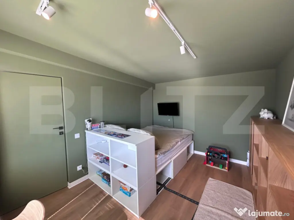 Casa mediteraneana, P+M, cartier Lascar Catargiu