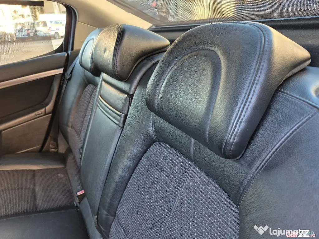 Peugeot 407, 2.0Hdi, Euro5, 163cp Automatik primul proprietar in România