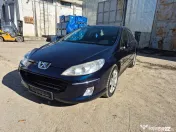 Peugeot 407, 2.0Hdi, Euro5, 163cp Automatik primul proprietar in România 
