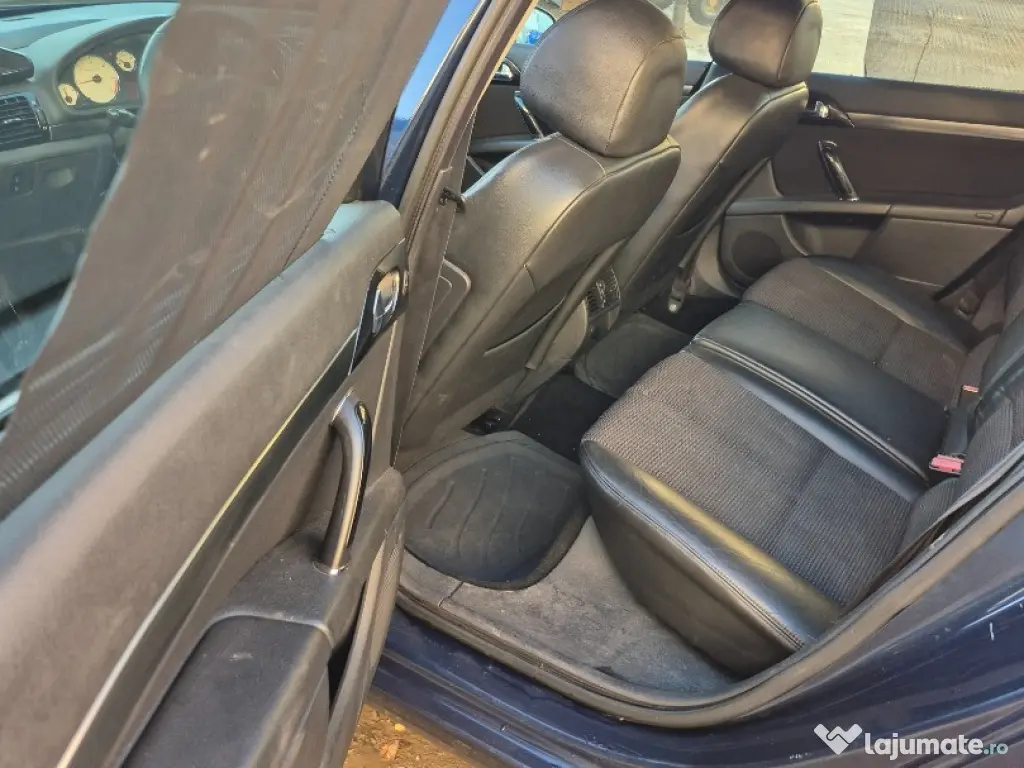 Peugeot 407, 2.0Hdi, Euro5, 163cp Automatik primul proprietar in România