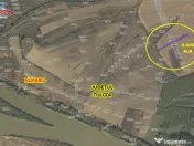 Teren agricol de Nufaru 