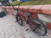 Bicicleta pentru copii BMX Jumper DHS in stare tehnica si optica foarte buna 