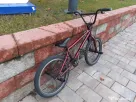 Bicicleta pentru copii BMX Jumper DHS in stare tehnica si optica foarte buna