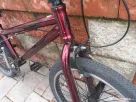 Bicicleta pentru copii BMX Jumper DHS in stare tehnica si optica foarte buna