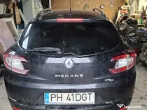 Vand Renault megane avariat