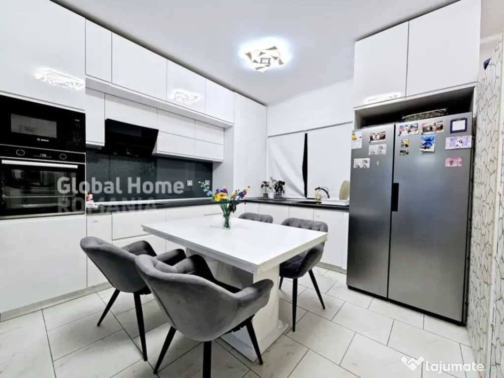 Vila 136 MP | Tunari | Curte 145 MP | Centrala Proprie