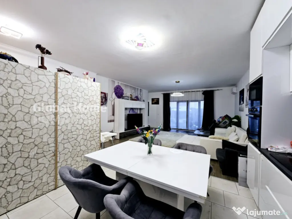 Vila 136 MP | Tunari | Curte 145 MP | Centrala Proprie