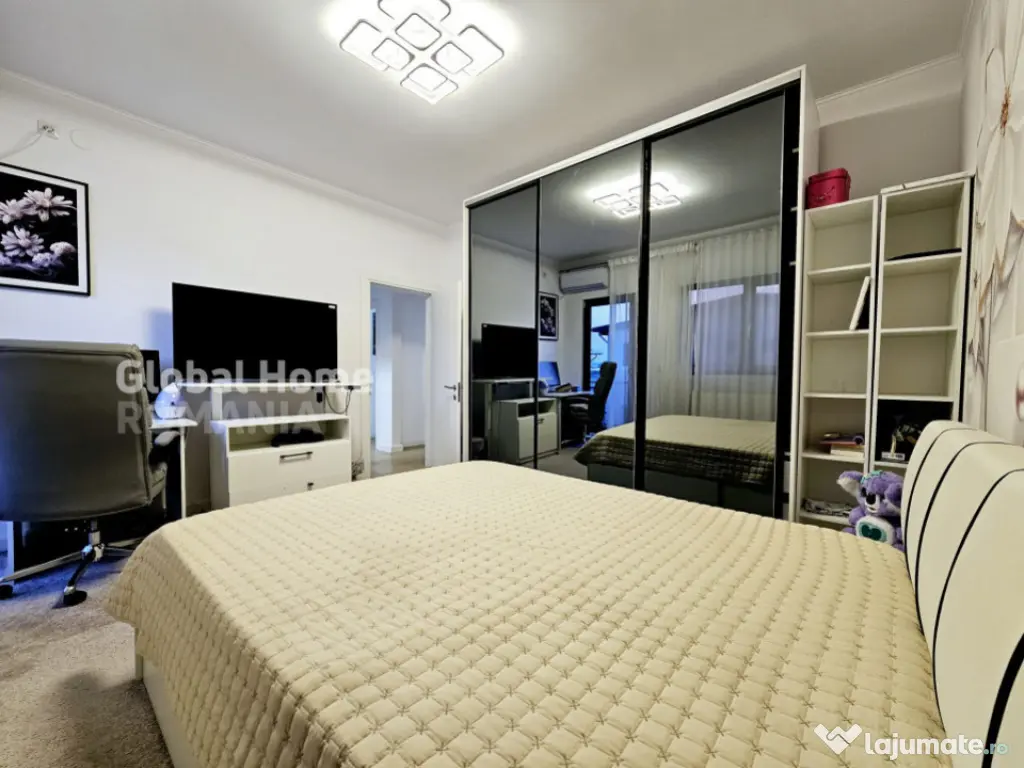 Vila 136 MP | Tunari | Curte 145 MP | Centrala Proprie