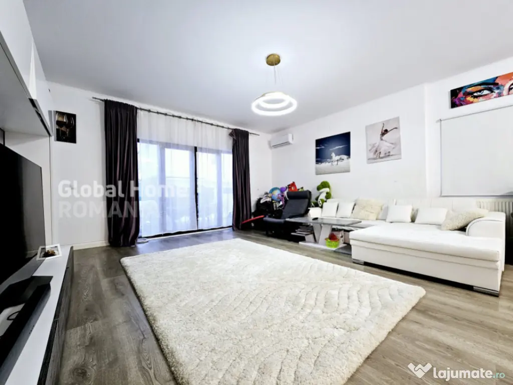 Vila 136 MP | Tunari | Curte 145 MP | Centrala Proprie