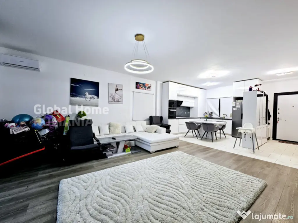 Vila 136 MP | Tunari | Curte 145 MP | Centrala Proprie