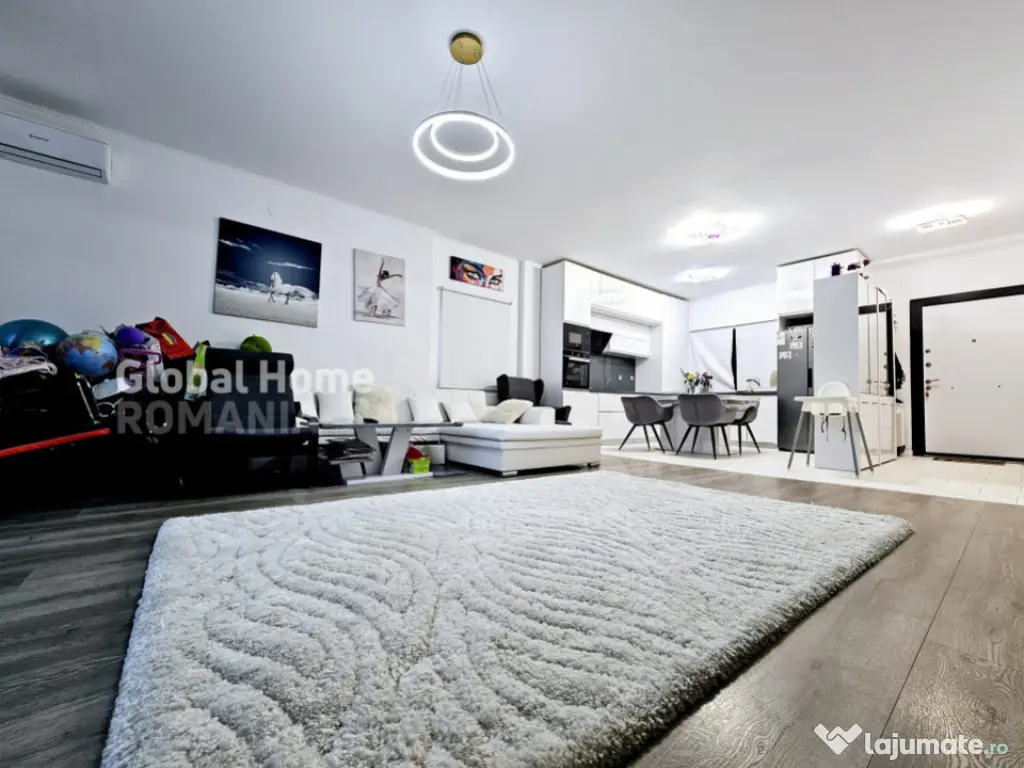 Vila 136 MP | Tunari | Curte 145 MP | Centrala Proprie