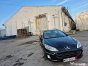 Peugeot 407,2.0Hdi Automatik 136cp,16v,Euro4,primul proprietar in România 