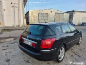 Peugeot 407,2.0Hdi Automatik 136cp,16v,Euro4,primul proprietar in România 