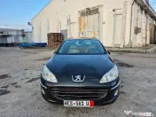 Peugeot 407,2.0Hdi Automatik 136cp,16v,Euro4,primul proprietar in România 
