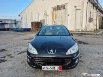 Peugeot 407,2.0Hdi Automatik 136cp,16v,Euro4,primul proprietar in România