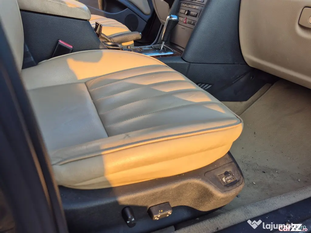 Peugeot 407,2.0Hdi Automatik 136cp,16v,Euro4,primul proprietar in România