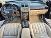 Peugeot 407,2.0Hdi Automatik 136cp,16v,Euro4,primul proprietar in România 