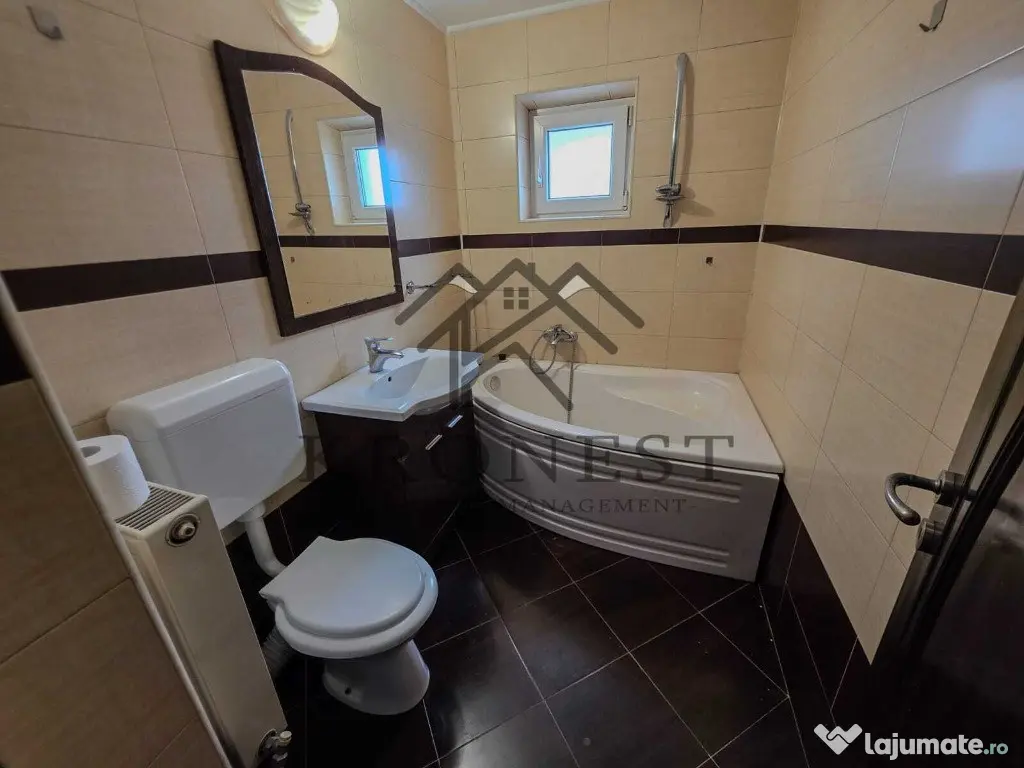 Apartament 3 camere - Racadau - 75 mp