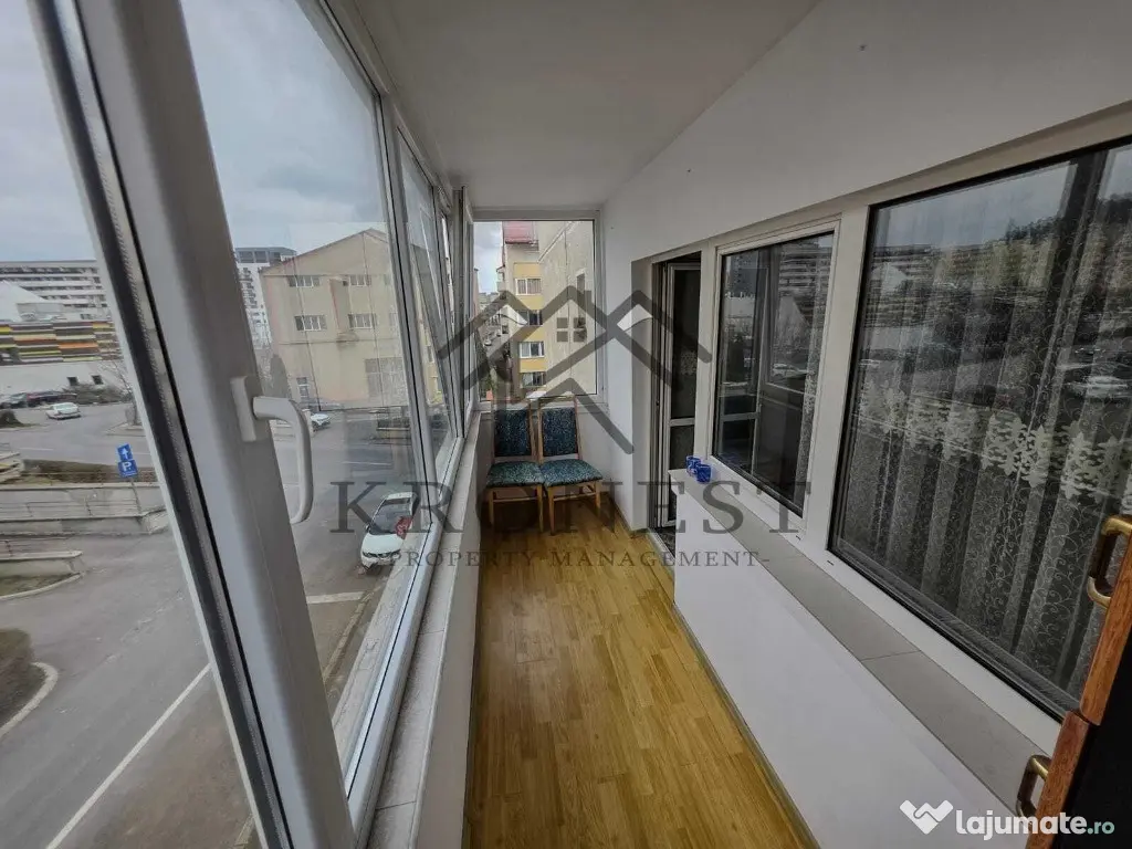 Apartament 3 camere - Racadau - 75 mp