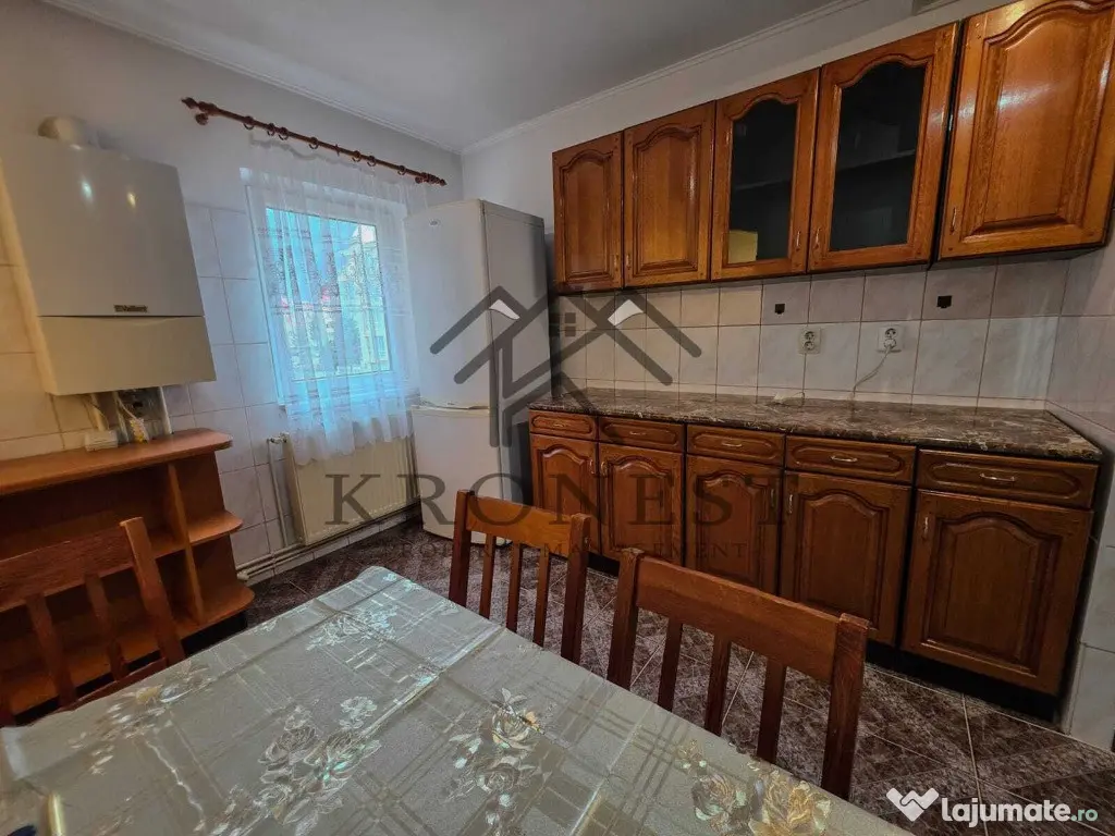 Apartament 3 camere - Racadau - 75 mp