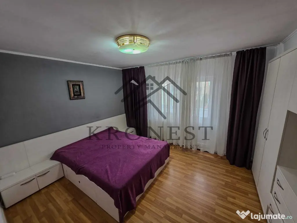 Apartament 3 camere - Racadau - 75 mp