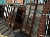 Ferestre termopan maro duble noi 