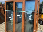 Ferestre termopan maro duble noi 