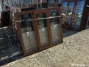 Ferestre termopan maro duble noi 