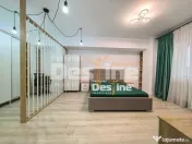 Apartament 1 camera 45 mp mobilat și utilat + loc de parcar 