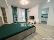Apartament 1 camera 45 mp mobilat și utilat + loc de parcar 