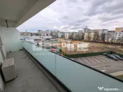 Apartament 1 camera 45 mp mobilat și utilat + loc de parcar 