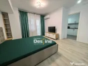 Apartament 1 camera 45 mp mobilat și utilat + loc de parcar 