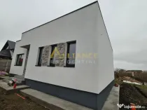 Casa individuala - 4 camere - 90 mp utili - 353 mp teren