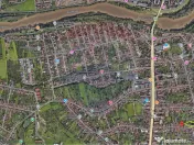 Teren de vânzare, 1387 mp, Aradul Nou 