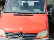 Mercedes Sprinter 2200 cc TDI an 2001 - autoutilitara 
