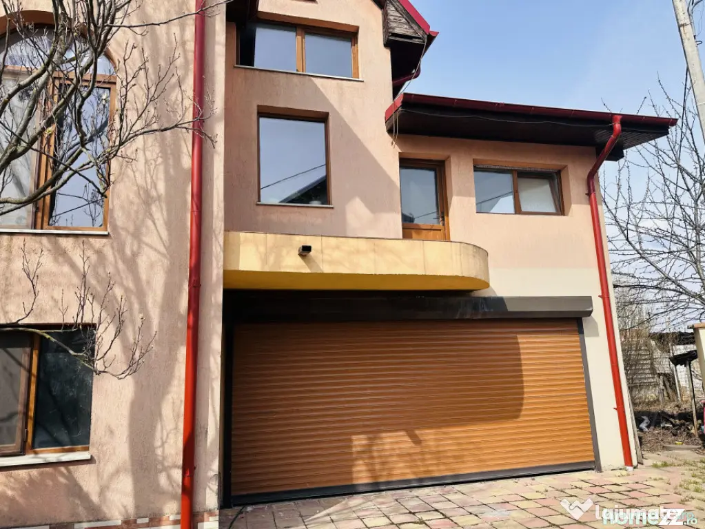 Vila superba 526 mp construiti, 765 mp teren, P+1+M+P, Chia - Chiajna (Bucuresti-Ilfov)