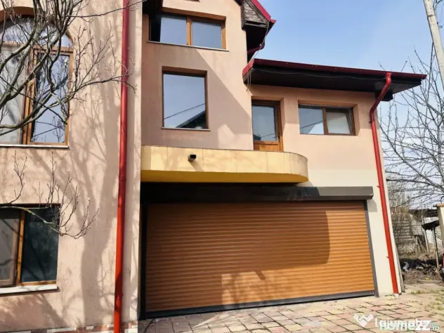 Vila superba 526 mp construiti, 765 mp teren, P+1+M+P, Chia - Chiajna (Bucuresti-Ilfov)