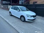 Skoda fabia 2016 auto 