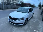 Skoda fabia 2016 auto 